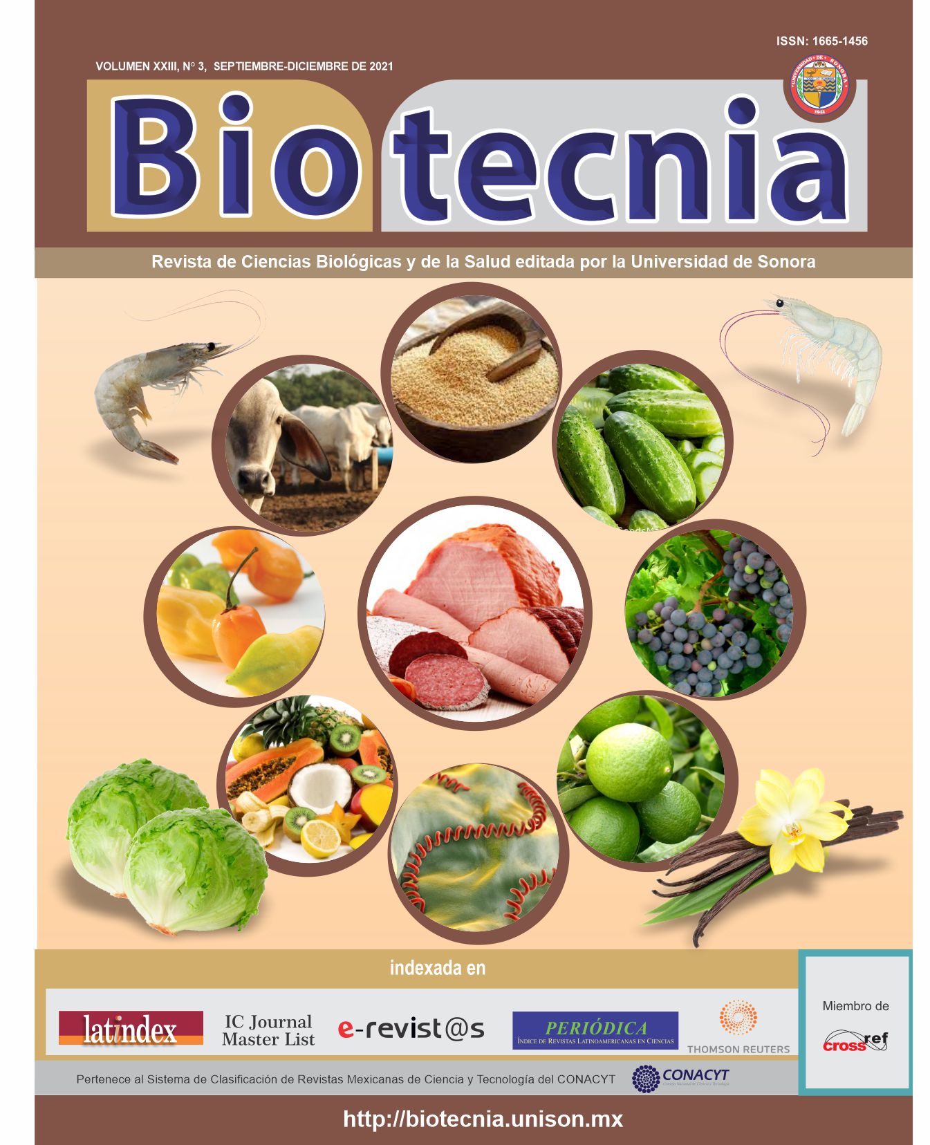 Frequency, territorial distribution and antimicrobial resistance of  Salmonella spp. on bovine cattle feces from the Altos Sur region of Jalisco  State, Mexico | Biotecnia