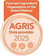 MXR – FAO AGRIS data provider 2025